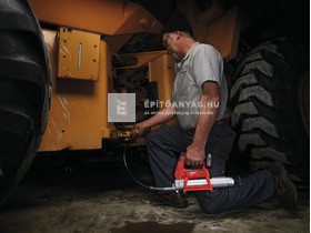 Milwaukee M12GG-0 M12™ zsírzópisztoly Milwaukee M12GG-0 M12™ zsírzópisztoly