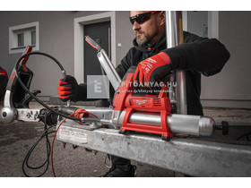 Milwaukee M12GG-0 M12™ zsírzópisztoly Milwaukee M12GG-0 M12™ zsírzópisztoly