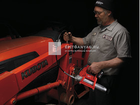 Milwaukee M12GG-0 M12™ zsírzópisztoly Milwaukee M12GG-0 M12™ zsírzópisztoly