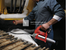 Milwaukee M12GG-0 M12™ zsírzópisztoly Milwaukee M12GG-0 M12™ zsírzópisztoly