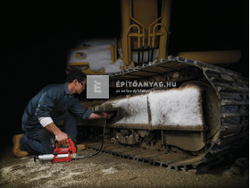 Milwaukee M12GG-0 M12™ zsírzópisztoly Milwaukee M12GG-0 M12™ zsírzópisztoly