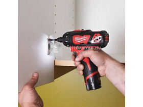 Milwaukee M12BD-0 M12™ csavarozó