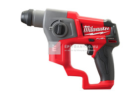 Milwaukee M12CH-0 M12 Fuel szuperkompakt SDS+ kalapács Milwaukee M12CH-0 M12 Fuel szuperkompakt SDS+ kalapács