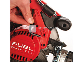 Milwaukee M18CCS55-0 M18 FUEL™ körfűrész 55 mm vágási mélységgel Milwaukee M18CCS55-0 M18 FUEL™ körfűrész 55 mm vágási mélységgel