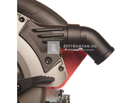 Milwaukee M18CCS55-0 M18 FUEL™ körfűrész 55 mm vágási mélységgel Milwaukee M18CCS55-0 M18 FUEL™ körfűrész 55 mm vágási mélységgel