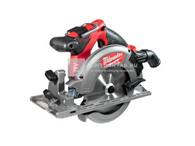 Milwaukee M18CCS55-0 M18 FUEL™ körfűrész 55 mm vágási mélységgel Milwaukee M18CCS55-0 M18 FUEL™ körfűrész 55 mm vágási mélységgel