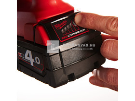 Milwaukee M18CCS55-0 M18 FUEL™ körfűrész 55 mm vágási mélységgel Milwaukee M18CCS55-0 M18 FUEL™ körfűrész 55 mm vágási mélységgel