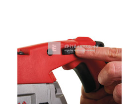 Milwaukee M18CBS125-0 M18 Fuel szalagfűrész Milwaukee M18CBS125-0 M18 Fuel szalagfűrész