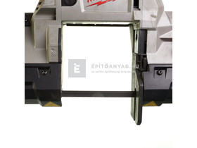 Milwaukee M18CBS125-0 M18 Fuel szalagfűrész Milwaukee M18CBS125-0 M18 Fuel szalagfűrész