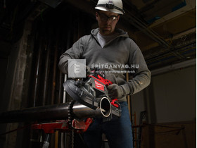 Milwaukee M18CBS125-0 M18 Fuel szalagfűrész Milwaukee M18CBS125-0 M18 Fuel szalagfűrész
