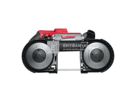 Milwaukee M18CBS125-0 M18 Fuel szalagfűrész Milwaukee M18CBS125-0 M18 Fuel szalagfűrész