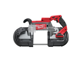 Milwaukee M18CBS125-0 M18 Fuel szalagfűrész Milwaukee M18CBS125-0 M18 Fuel szalagfűrész