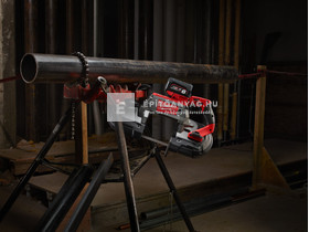 Milwaukee M18CBS125-0 M18 Fuel szalagfűrész Milwaukee M18CBS125-0 M18 Fuel szalagfűrész