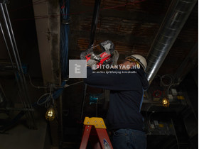 Milwaukee M18CBS125-0 M18 Fuel szalagfűrész Milwaukee M18CBS125-0 M18 Fuel szalagfűrész