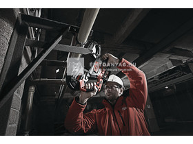 Milwaukee M18CBS125-0 M18 Fuel szalagfűrész Milwaukee M18CBS125-0 M18 Fuel szalagfűrész