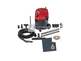 Milwaukee AS2-250ELCP 25 L L-porosztályú ipari porszívó, könnyen tisztítható szűrővel Milwaukee AS2-250ELCP 25 L L-porosztályú ipari porszívó, könnyen tisztítható szűrővel