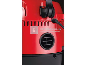 Milwaukee AS2-250ELCP 25 L L-porosztályú ipari porszívó, könnyen tisztítható szűrővel Milwaukee AS2-250ELCP 25 L L-porosztályú ipari porszívó, könnyen tisztítható szűrővel