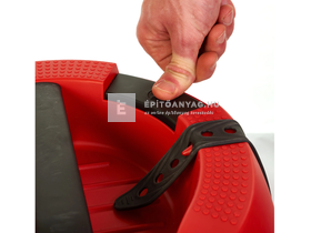 Milwaukee AS2-250ELCP 25 L L-porosztályú ipari porszívó, könnyen tisztítható szűrővel Milwaukee AS2-250ELCP 25 L L-porosztályú ipari porszívó, könnyen tisztítható szűrővel