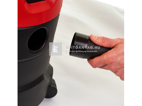 Milwaukee AS2-250ELCP 25 L L-porosztályú ipari porszívó, könnyen tisztítható szűrővel Milwaukee AS2-250ELCP 25 L L-porosztályú ipari porszívó, könnyen tisztítható szűrővel