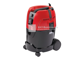 Milwaukee AS2-250ELCP 25 L L-porosztályú ipari porszívó, könnyen tisztítható szűrővel Milwaukee AS2-250ELCP 25 L L-porosztályú ipari porszívó, könnyen tisztítható szűrővel