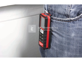 Milwaukee LDM50 távolságmérő 50 m lézeres Milwaukee LDM50 távolságmérő 50 m lézeres