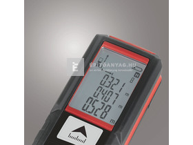 Milwaukee LDM50 távolságmérő 50 m lézeres Milwaukee LDM50 távolságmérő 50 m lézeres