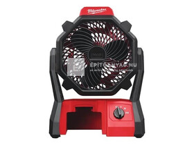 Milwaukee M18AF-0 M18™ ventilátor Milwaukee M18AF-0 M18™ ventilátor
