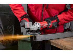 Milwaukee AG800-125E sarokcsiszoló 800 W 125 mm Milwaukee AG800-125E sarokcsiszoló 800 W 125 mm