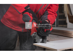 Milwaukee AG800-125E sarokcsiszoló 800 W 125 mm Milwaukee AG800-125E sarokcsiszoló 800 W 125 mm