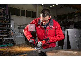 Milwaukee AGV10-125EK sarokcsiszoló 1000 W 125 mm Milwaukee AGV10-125EK sarokcsiszoló 1000 W 125 mm