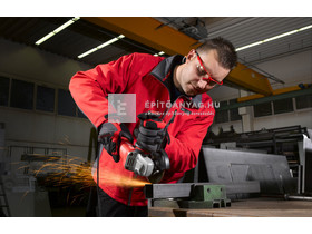 Milwaukee AGV10-125EK sarokcsiszoló 1000 W 125 mm Milwaukee AGV10-125EK sarokcsiszoló 1000 W 125 mm