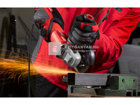 Milwaukee AGV10-125EK sarokcsiszoló 1000 W 125 mm Milwaukee AGV10-125EK sarokcsiszoló 1000 W 125 mm