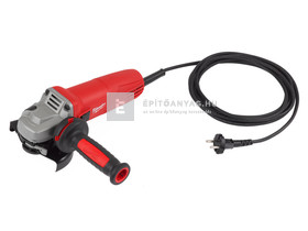 Milwaukee AGV10-125EK sarokcsiszoló 1000 W 125 mm Milwaukee AGV10-125EK sarokcsiszoló 1000 W 125 mm