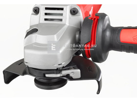 Milwaukee AGV10-125EK sarokcsiszoló 1000 W 125 mm Milwaukee AGV10-125EK sarokcsiszoló 1000 W 125 mm