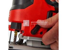 Milwaukee M18BJS-0 M18™ szúrófűrész Milwaukee M18BJS-0 M18™ szúrófűrész