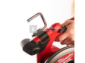 Milwaukee M18CCS55-0X M18 Fuel körfűrész 55 mm vágási mélységgel Milwaukee M18CCS55-0X M18 Fuel körfűrész 55 mm vágási mélységgel