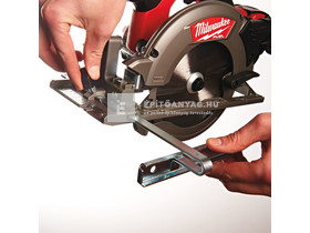 Milwaukee M18CCS55-0X M18 Fuel körfűrész 55 mm vágási mélységgel Milwaukee M18CCS55-0X M18 Fuel körfűrész 55 mm vágási mélységgel