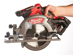 Milwaukee M18CCS55-0X M18 Fuel körfűrész 55 mm vágási mélységgel Milwaukee M18CCS55-0X M18 Fuel körfűrész 55 mm vágási mélységgel