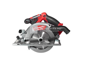 Milwaukee M18CCS55-0X M18 Fuel körfűrész 55 mm vágási mélységgel Milwaukee M18CCS55-0X M18 Fuel körfűrész 55 mm vágási mélységgel