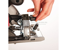 Milwaukee M18CCS55-0X M18 Fuel körfűrész 55 mm vágási mélységgel Milwaukee M18CCS55-0X M18 Fuel körfűrész 55 mm vágási mélységgel