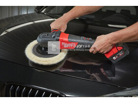 Milwaukee M18FAP180-0X M18 FUEL™ polírozó Milwaukee M18FAP180-0X M18 FUEL™ polírozó