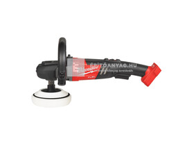 Milwaukee M18FAP180-0X M18 FUEL™ polírozó Milwaukee M18FAP180-0X M18 FUEL™ polírozó