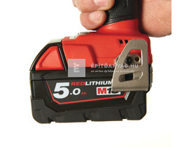 Milwaukee M18FQID-0 M18 FUEL™ SURGE™ 1/4˝ HEX hidraulikus ütvecsavarozó Milwaukee M18FQID-0 M18 FUEL™ SURGE™ 1/4˝ HEX hidraulikus ütvecsavarozó