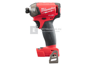 Milwaukee M18FQID-0 M18 FUEL™ SURGE™ 1/4˝ HEX hidraulikus ütvecsavarozó Milwaukee M18FQID-0 M18 FUEL™ SURGE™ 1/4˝ HEX hidraulikus ütvecsavarozó