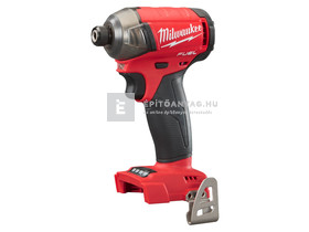 Milwaukee M18FQID-0 M18 FUEL™ SURGE™ 1/4˝ HEX hidraulikus ütvecsavarozó Milwaukee M18FQID-0 M18 FUEL™ SURGE™ 1/4˝ HEX hidraulikus ütvecsavarozó