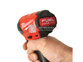 Milwaukee M18FQID-0 M18 FUEL™ SURGE™ 1/4˝ HEX hidraulikus ütvecsavarozó Milwaukee M18FQID-0 M18 FUEL™ SURGE™ 1/4˝ HEX hidraulikus ütvecsavarozó