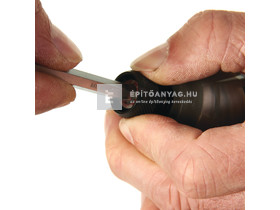 Milwaukee M18FQID-0 M18 FUEL™ SURGE™ 1/4˝ HEX hidraulikus ütvecsavarozó Milwaukee M18FQID-0 M18 FUEL™ SURGE™ 1/4˝ HEX hidraulikus ütvecsavarozó