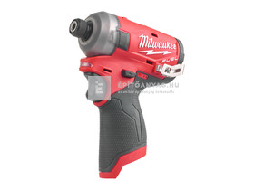 Milwaukee M18FQID-0 M18 FUEL™ SURGE™ 1/4˝ HEX hidraulikus ütvecsavarozó Milwaukee M18FQID-0 M18 FUEL™ SURGE™ 1/4˝ HEX hidraulikus ütvecsavarozó