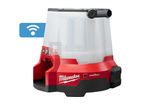Milwaukee M18ONESLSP-0 M18™ ONE-KEY™ LED helyszínmegvilágító lámpa Milwaukee M18ONESLSP-0 M18™ ONE-KEY™ LED helyszínmegvilágító lámpa