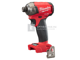Milwaukee M18FQID-0X M18 Fuel surge 1/4˝ hex hidraulikus ütvecsavarozó Milwaukee M18FQID-0X M18 Fuel surge 1/4˝ hex hidraulikus ütvecsavarozó